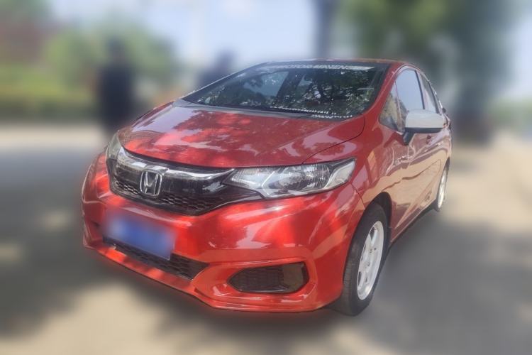 Used Honda Fit 2020 1.5L CVT Comfort Sunroof Version Guazi used car, China used car export, Used car for sale, Used  cars, Cheapest cars for sale