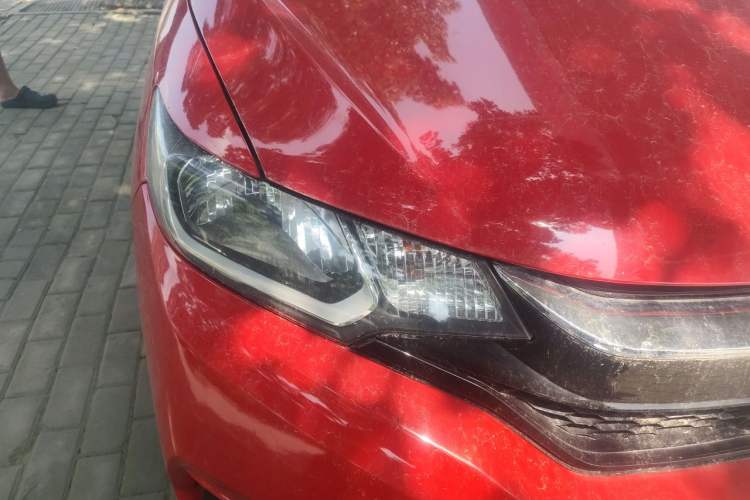 Used Honda Fit 2020 1.5L CVT Comfort Sunroof Version Right Front Headlight