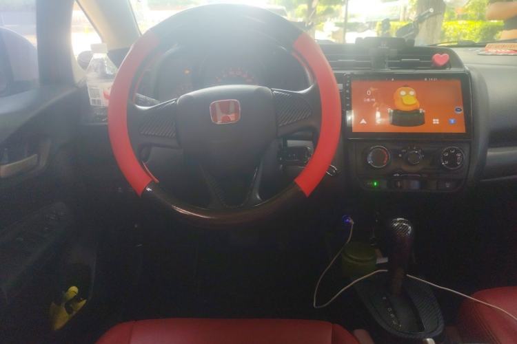 Used Honda Fit 2020 1.5L CVT Comfort Sunroof Version Steering Wheel