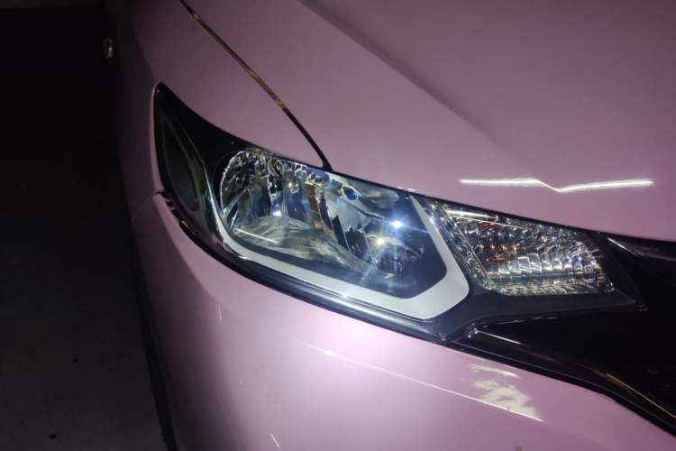 Used Honda Fit 2020 1.5L CVT Comfort Sunroof Version Right Front Headlight