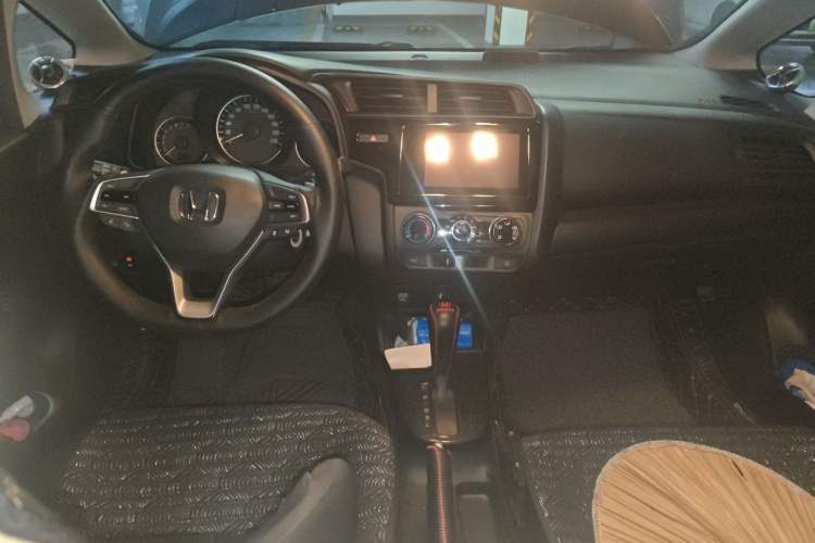 Used Honda Fit 2020 1.5L CVT Comfort Sunroof Version Center Console