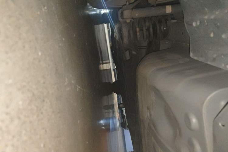 Used Honda Fit 2020 1.5L CVT Comfort Sunroof Version Chassis Rear
