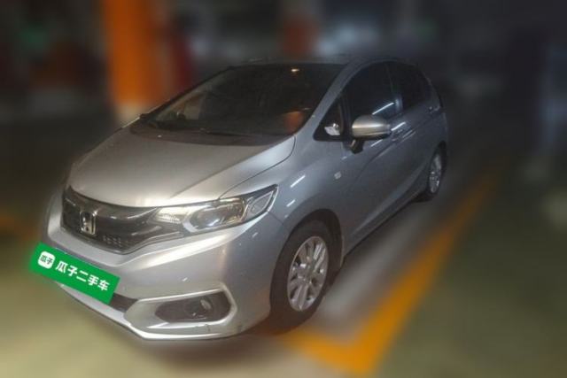 Used Honda Fit 2020 1.5L CVT Comfort Sunroof Version