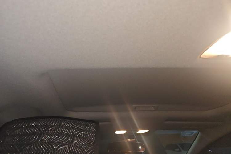 Used Honda Fit 2020 1.5L CVT Comfort Sunroof Version Headliner