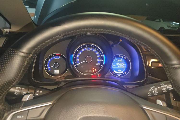 Used Honda Fit 2020 1.5L CVT Comfort Sunroof Version Instrument Cluster
