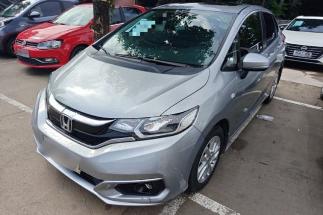 Used Honda Fit 2020 1.5L CVT Comfort Sunroof Version