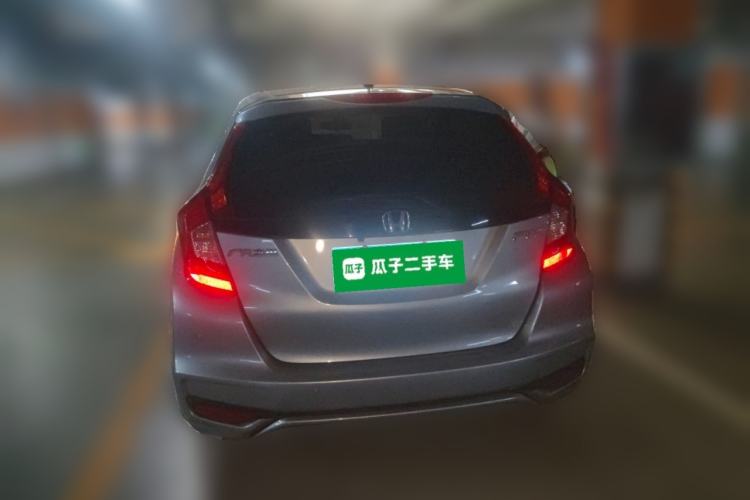 Used Honda Fit 2020 1.5L CVT Comfort Sunroof Version Rear
