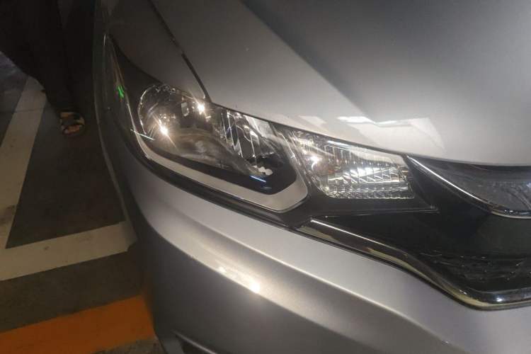Used Honda Fit 2020 1.5L CVT Comfort Sunroof Version Right Front Headlight