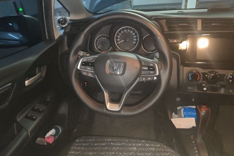 Used Honda Fit 2020 1.5L CVT Comfort Sunroof Version Steering Wheel