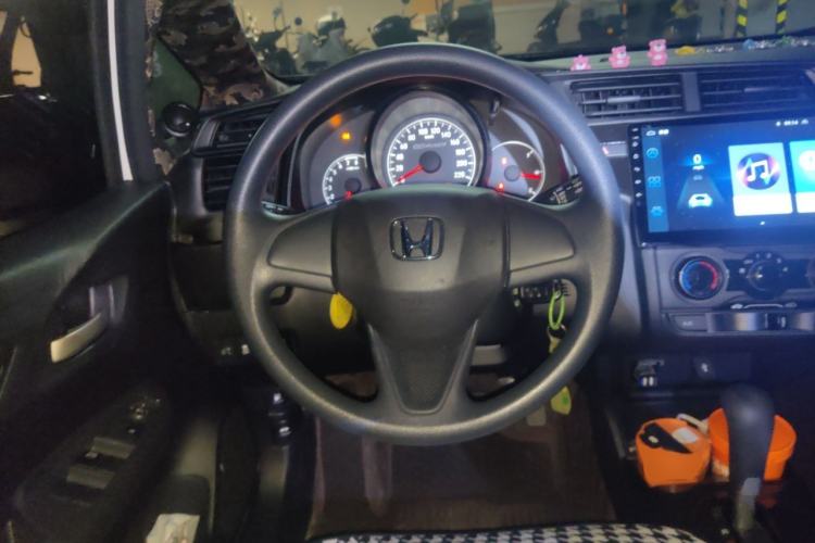 Used Honda Fit 2020 1.5L CVT Comfort Sunroof Version Steering Wheel