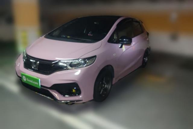 Used Honda Fit 2020 1.5L CVT Comfort Sunroof Version