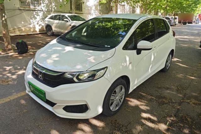 Used Honda Fit 2020 1.5L CVT Comfort Version