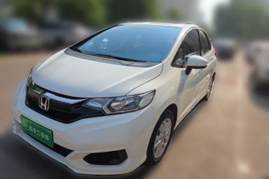 Used Honda Fit 2020 1.5L CVT Comfort Sunroof Version