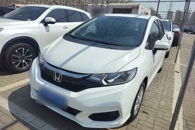 Used Honda Fit 2020 1.5L CVT Comfort Sunroof Version