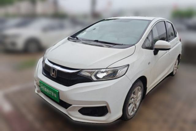 Used Honda Fit 2020 1.5L CVT Comfort Sunroof Version