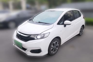 Used Honda Fit 2020 1.5L CVT Comfort Version