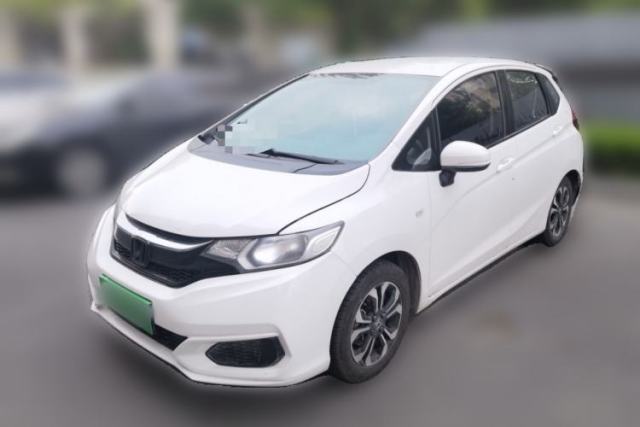 Used Honda Fit 2020 1.5L CVT Comfort Version