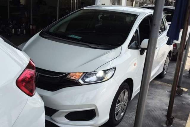 Used Honda Fit 2020 1.5L CVT Comfort Version