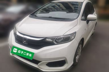 Used Honda Fit 2020 1.5L CVT Comfort Version