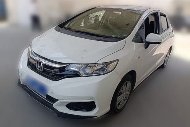 Used Honda Fit 2020 1.5L CVT Comfort Version