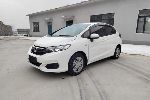 Used Honda Fit 2020 1.5L CVT Comfort Version