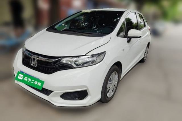 Used Honda Fit 2020 1.5L CVT Comfort Version