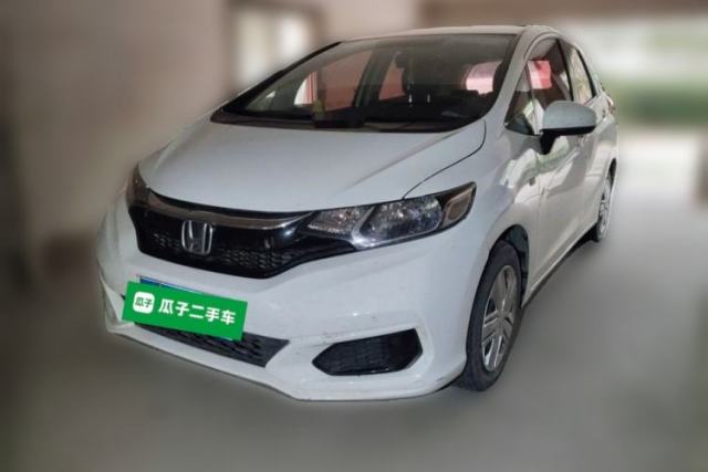 Used Honda Fit 2020 1.5L CVT Comfort Version