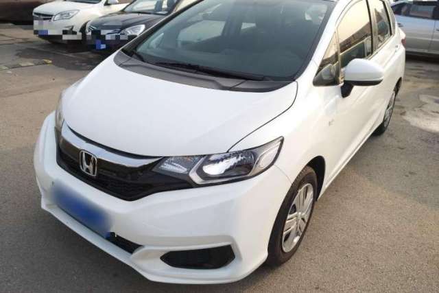 Used Honda Fit 2020 1.5L CVT Comfort Version