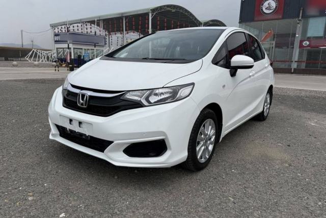 Used Honda Fit 2020 1.5L CVT Comfort Sunroof Version