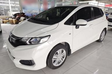 Used Honda Fit 2020 1.5L CVT Comfort Version