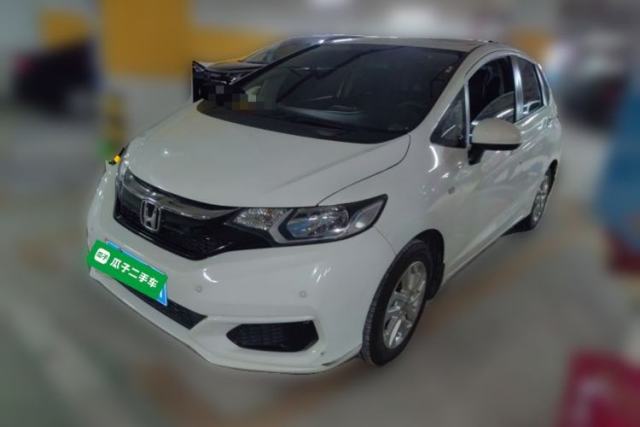 Used Honda Fit 2020 1.5L CVT Comfort Sunroof Version
