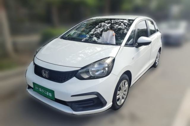 Used Honda Fit 2020 1.5L CVT Comfort Version