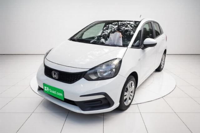 Honda Fit 2020 1.5L CVT Comfort Version usado