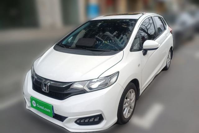 Used Honda Fit 2020 1.5L CVT Comfort Sunroof Version