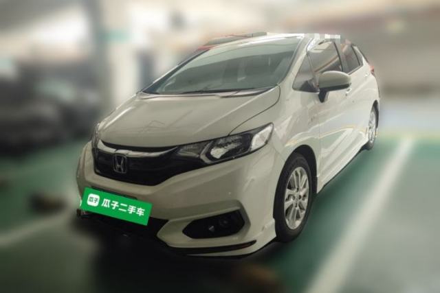 Used Honda Fit 2020 1.5L CVT Comfort Sunroof Version