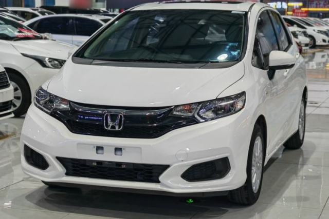 Used Honda Fit 2020 1.5L CVT Comfort Sunroof Version