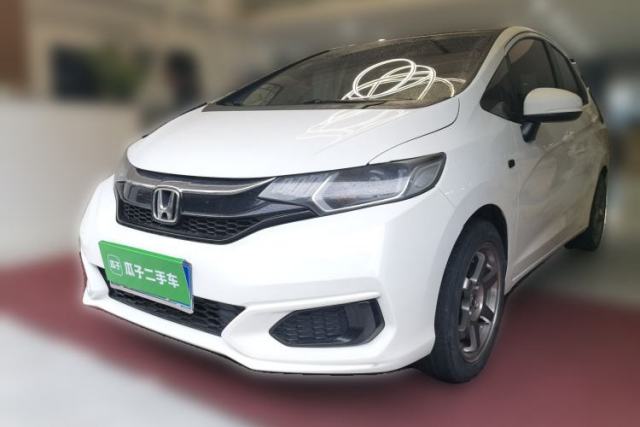 Used Honda Fit 2020 1.5L CVT Comfort Version