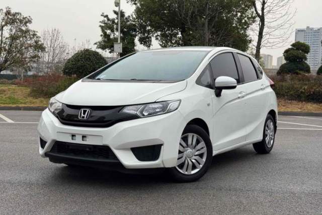 Used Honda Fit 2020 1.5L CVT Comfort Version