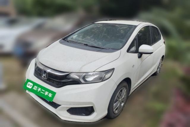 Used Honda Fit 2020 1.5L CVT Comfort Version