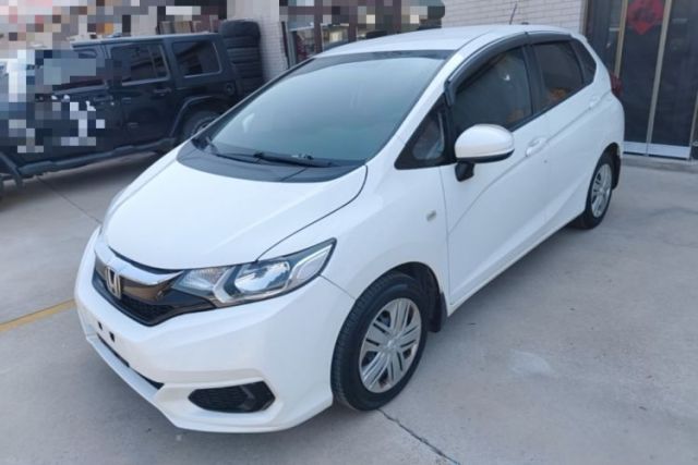 Used Honda Fit 2020 1.5L CVT Comfort Version