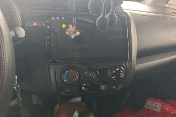 Used Honda Fit 2020 1.5L CVT Comfort Version Audio And AC Panel
