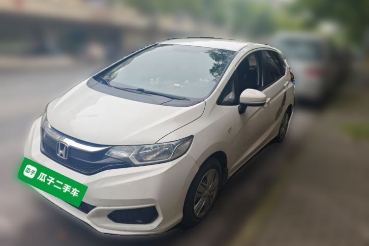 Used Honda Fit 2020 1.5L CVT Comfort Version Guazi used car, China used car export, Used car for sale, Used cars, Cheapest cars for sale