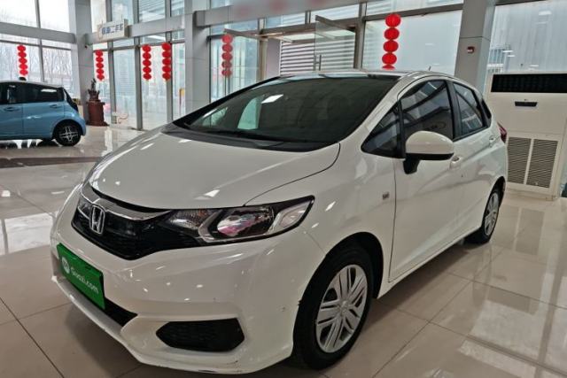 Used Honda Fit 2020 1.5L CVT Comfort Version
