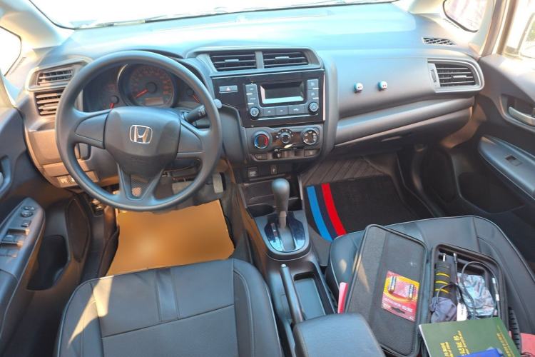 Used Honda Fit 2020 1.5L CVT Comfort Sunroof Version Center Console