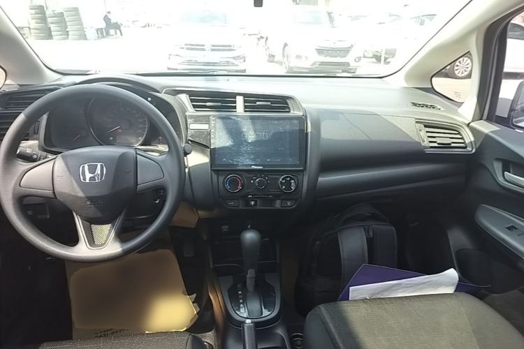 Used Honda Fit 2020 1.5L CVT Comfort Sunroof Version Center Console