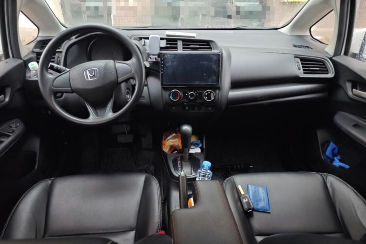 Used Honda Fit 2020 1.5L CVT Comfort Sunroof Version Center Console