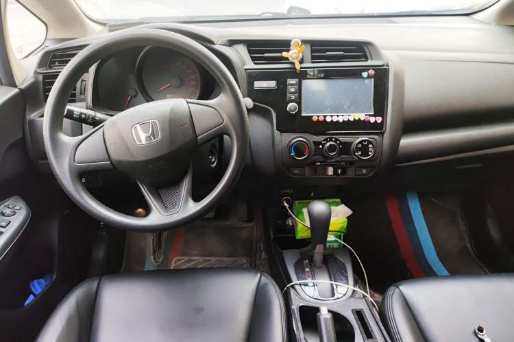 Used Honda Fit 2020 1.5L CVT Comfort Sunroof Version Center Console