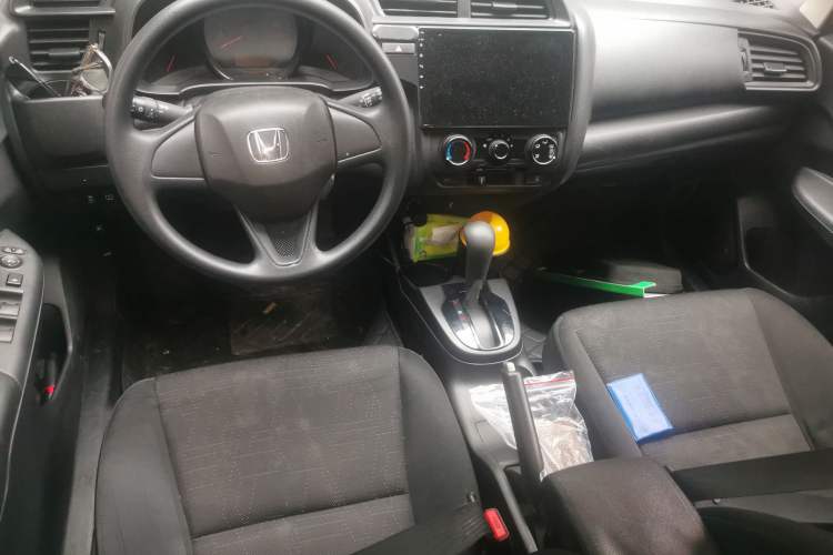 Used Honda Fit 2020 1.5L CVT Comfort Version Center Console
