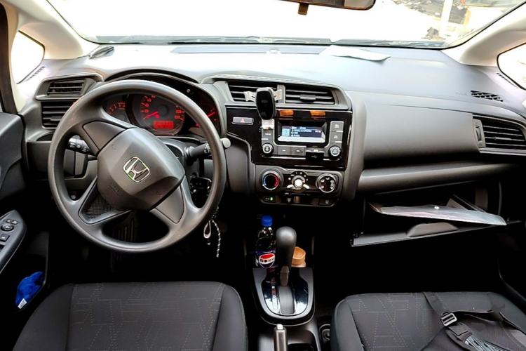 Used Honda Fit 2020 1.5L CVT Comfort Sunroof Version Center Console