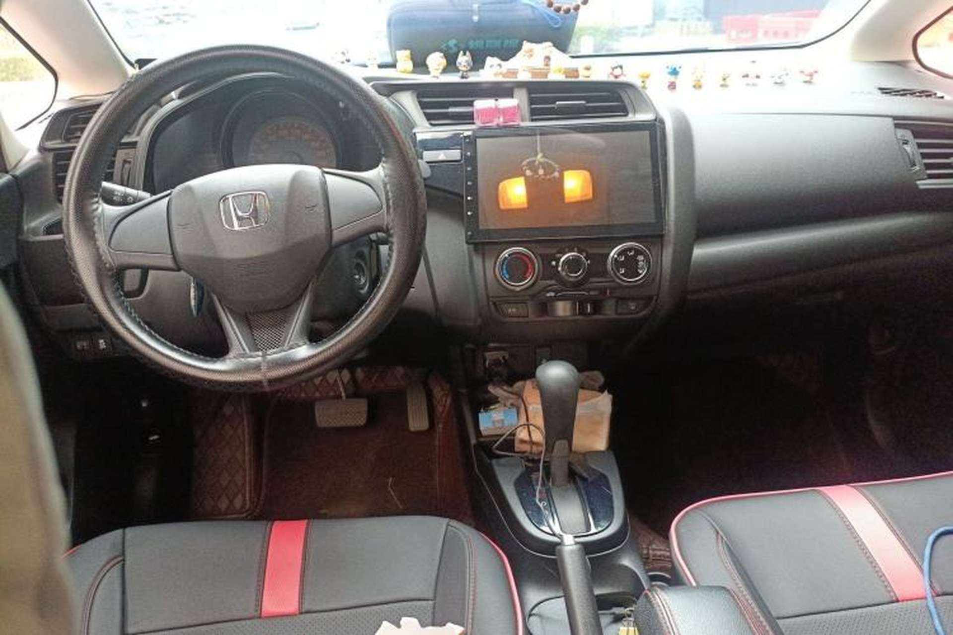 Used Honda Fit 2020 1.5L CVT Comfort Sunroof Version Center Console